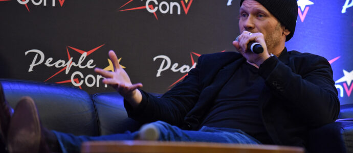 Panel Mark Pellegrino - Dark Light Con - Supernatural Convention