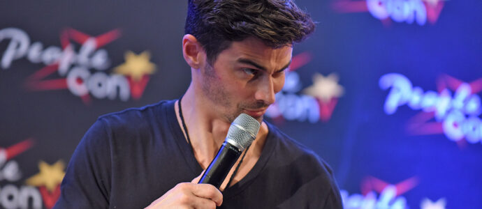 Panel Matt Cohen - The Dark Light Con - Supernatural convention