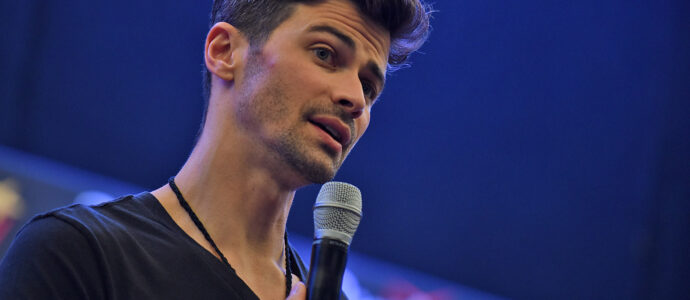 Panel Matt Cohen - The Dark Light Con - Supernatural convention