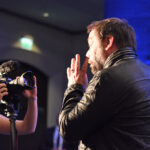 Panel Mark Sheppard – DarkLight Con – Supernatural Convention