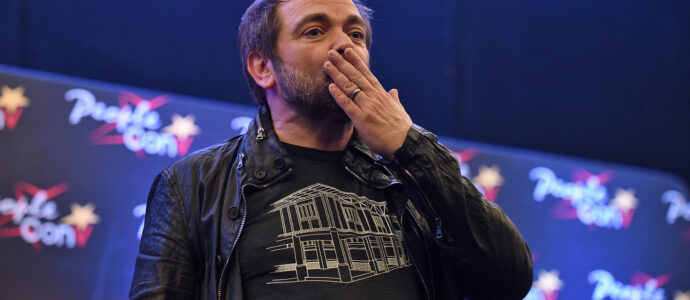 Panel Mark Sheppard - DarkLight Con - Supernatural Convention