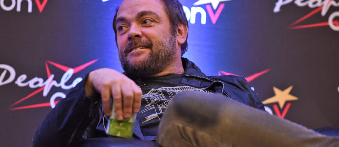 Panel groupe - The dark light con - Supernatural convention