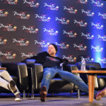 Group panel – The dark light con – Supernatural convention