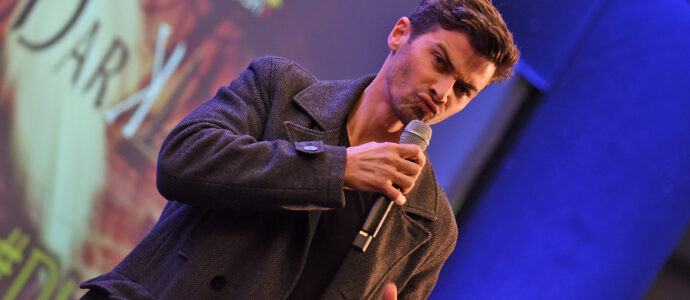 Group panel - The dark light con - Supernatural convention