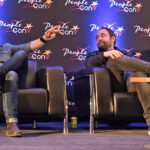 Panel groupe – The dark light con – Supernatural convention