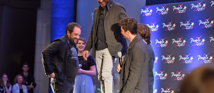 C&eacute;r&eacute;monie de cloture &ndash; The dark light con &ndash; Supernatural Convention