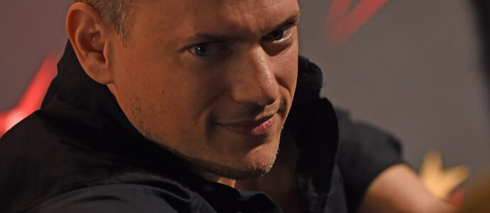 Super Heroes Con 3 - Opening Ceremony - Arrow, The Flash, Prison Break