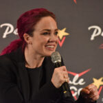 Q&A Caity Lotz – Super Heroes Con 3 – People Convention