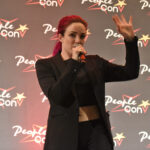Q&A Caity Lotz – Super Heroes Con 3 – People Convention