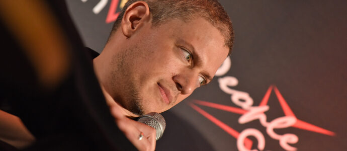 Panel Dominic Purcell & Wentworth Miller – Legends of Tomorrow, Flash, Prison Break