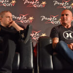 Panel Dominic Purcell & Wentworth Miller – Legends of Tomorrow, Flash, Prison Break