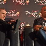 Q&A Dominic Purcell & Wentworth Miller – Legends of Tomorrow, Flash, Prison Break