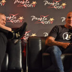 Panel Dominic Purcell & Wentworth Miller – Legends of Tomorrow, Flash, Prison Break