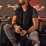 Panel Manu Bennett – Super Heroes Con 3 – Arrow