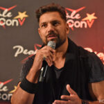 Panel Manu Bennett – Super Heroes Con 3 – Arrow