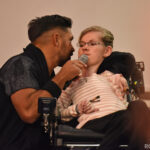 Panel Manu Bennett – Super Heroes Con 3 – Arrow