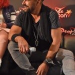 Panel Manu Bennett – Super Heroes Con 3 – Arrow