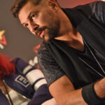 Panel Manu Bennett – Super Heroes Con 3 – Arrow
