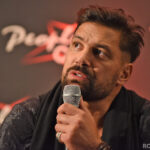 Panel Manu Bennett – Super Heroes Con 3 – Arrow