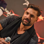 Panel Manu Bennett – Super Heroes Con 3 – Arrow