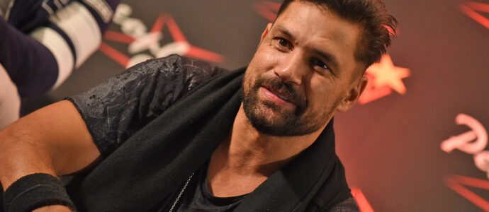 Panel Manu Bennett - Super Heroes Con 3 - Arrow