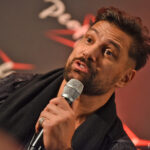 Panel Manu Bennett – Super Heroes Con 3 – Arrow