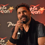 Panel Manu Bennett – Super Heroes Con 3 – Arrow