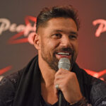 Panel Manu Bennett – Super Heroes Con 3 – Arrow