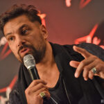 Panel Manu Bennett – Super Heroes Con 3 – Arrow