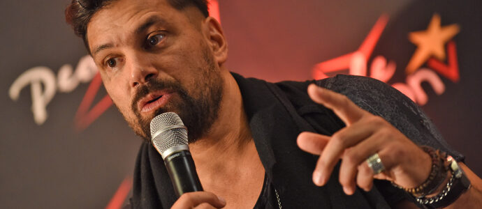 Panel Manu Bennett - Super Heroes Con 3 - Arrow
