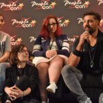 Panel Manu Bennett – Super Heroes Con 3 – Arrow