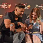 Panel Manu Bennett – Super Heroes Con 3 – Arrow