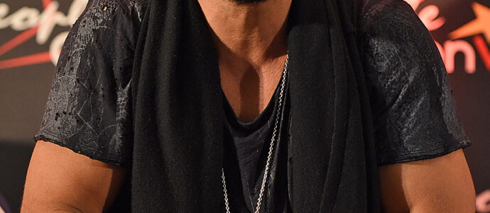 Panel Manu Bennett - Super Heroes Con 3 - Arrow
