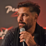 Panel Manu Bennett – Super Heroes Con 3 – Arrow