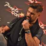Panel Manu Bennett – Super Heroes Con 3 – Arrow