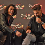 Panel Manu Bennett – Super Heroes Con 3 – Arrow