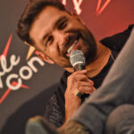 Panel Manu Bennett – Super Heroes Con 3 – Arrow