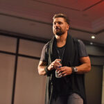 Panel Manu Bennett – Super Heroes Con 3 – Arrow