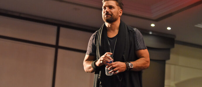 Paris Manga & Sci-Fi Show 24 : Manu Bennett (Arrow, Le Hobbit, Spartacus) en sera aussi