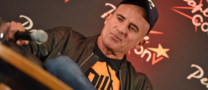 General Q&A - Super Heroes Con 3 - Arrow, The Flash, Legends of Tomorrow, Prison Break