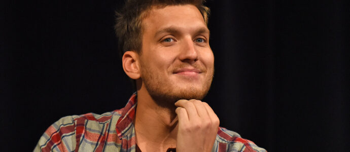 Panel Elizabeth Lail & Scott Michael Foster - Fairy Tales 3 - Once Upon A Time