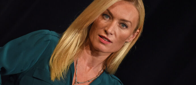 Panel Jennifer Morrison, Georgina Haig & Victoria Smurfit - Fairy Tales 3 - Once Upon A Time