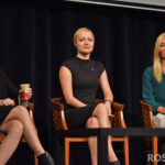 Panel Jennifer Morrison, Georgina Haig & Victoria Smurfit – Fairy Tales 3 – Once Upon A Time