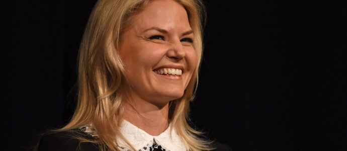 Panel Jennifer Morrison, Georgina Haig & Victoria Smurfit - Fairy Tales 3 - Once Upon A Time