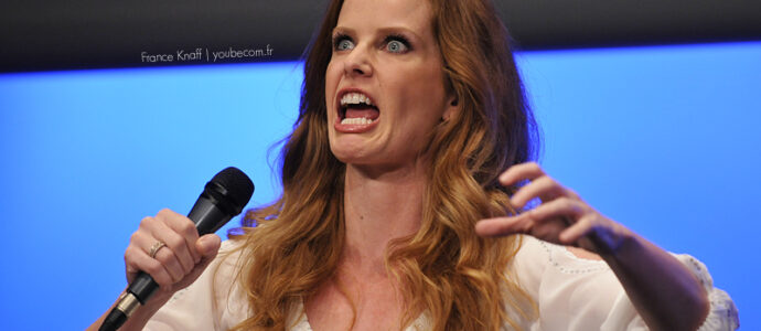 Rebecca Mader – Fairy Tales 2 – Once Upon A Time