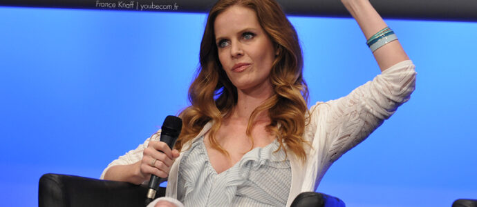 Rebecca Mader - Fairy Tales 2 - Once Upon A Time