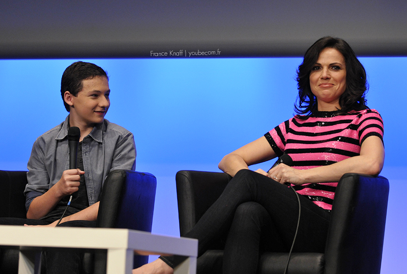 Jared S. Gilmore & Lana Parrilla – Fairy Tales 2 – Once Upon A Time