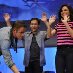 Sean Maguire, Jared S. Gilmore & Lana Parrilla – Fairy Tales 2 – Once Upon A Time