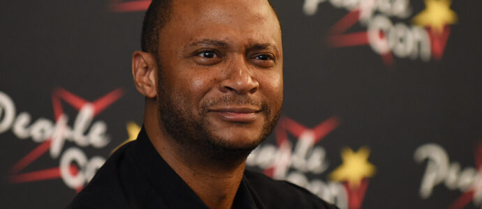 David Ramsey - Panel Super Heroes Con 2