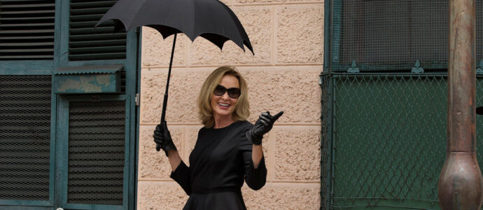 American Horror Story : Jessica Lange en a (définitivement) fini avec la série American Horror Story : Jessica Lange en a (définitivement) fini avec la série